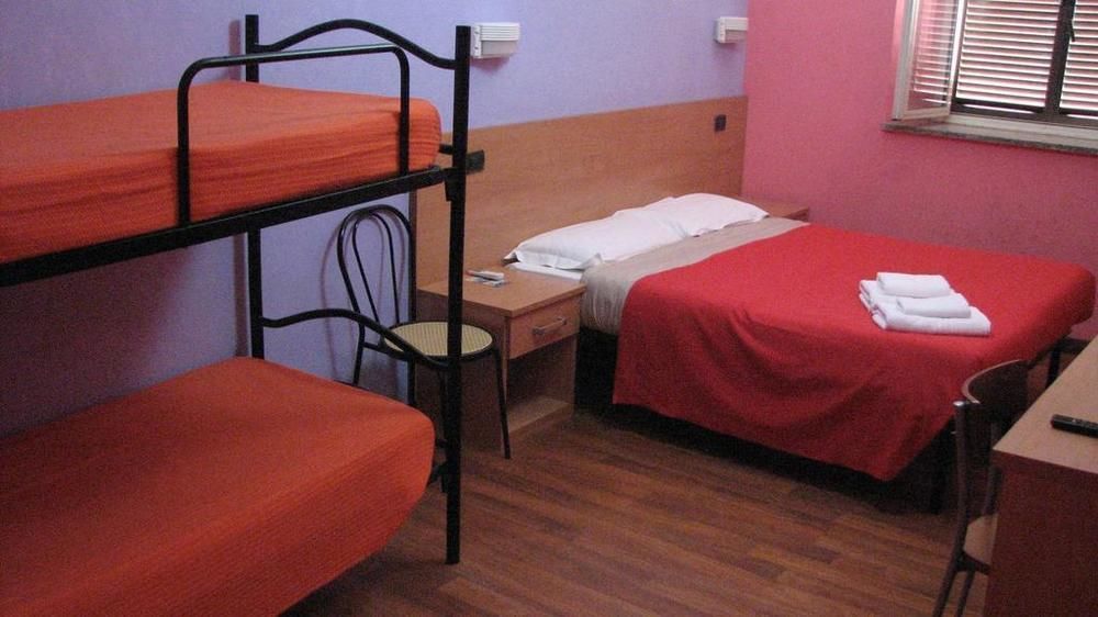 Friendship Place Рим Екстериор снимка